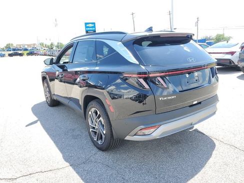 New 2026 Hyundai Tucson Limited AWD/4WD image 3