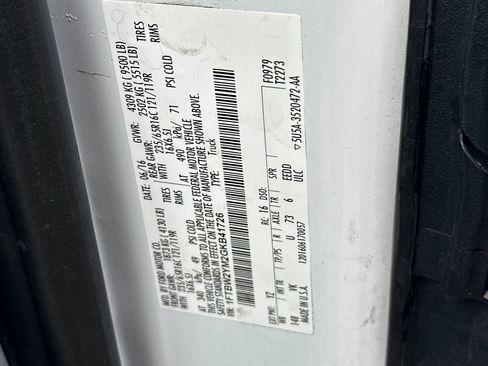 Used 2016 Ford Transit 350 148 Low Roof image 21