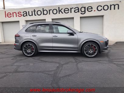 Used 2016 Porsche Cayenne GTS w/ Premium Package Plus