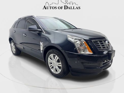 Used 2015 Cadillac SRX Luxury w/ Driver Awareness Package image 4
