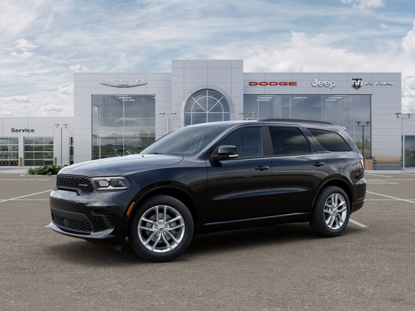 New 2026 Dodge Durango GT AWD/4WD image 31