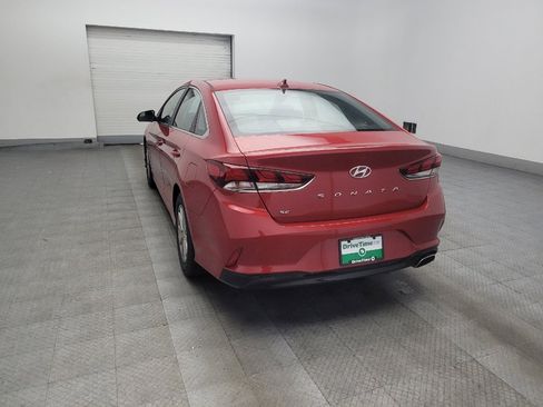 Used 2018 Hyundai Sonata SE FWD image 5