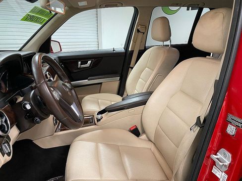Used 2015 Mercedes-Benz GLK 350 2WD image 10