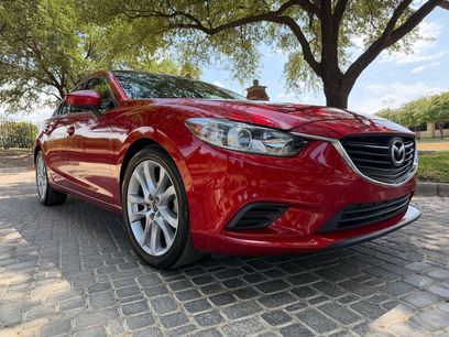 Used 2014 MAZDA MAZDA6 Touring