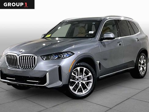 New 2026 BMW X5 xDrive40i w/ Off-Road Package AWD/4WD image 1