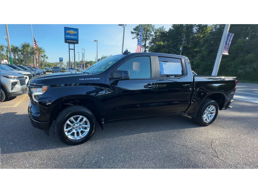 Used 2026 Chevrolet Silverado 1500 RST AWD/4WD image 6