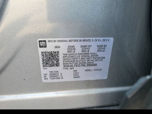 Used 2024 GMC Terrain SLE w/ Driver Convenience Package AWD/4WD image 14