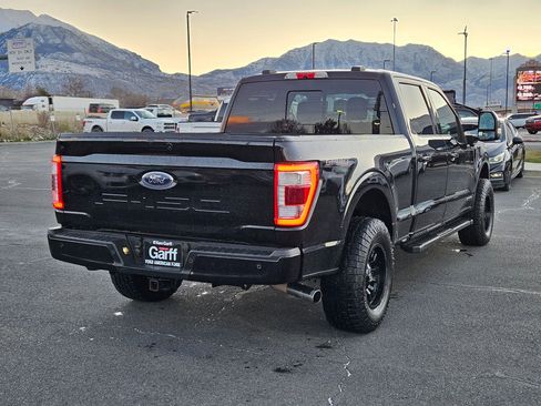 Used 2021 Ford F150 Lariat w/ Equipment Group 502A High image 3