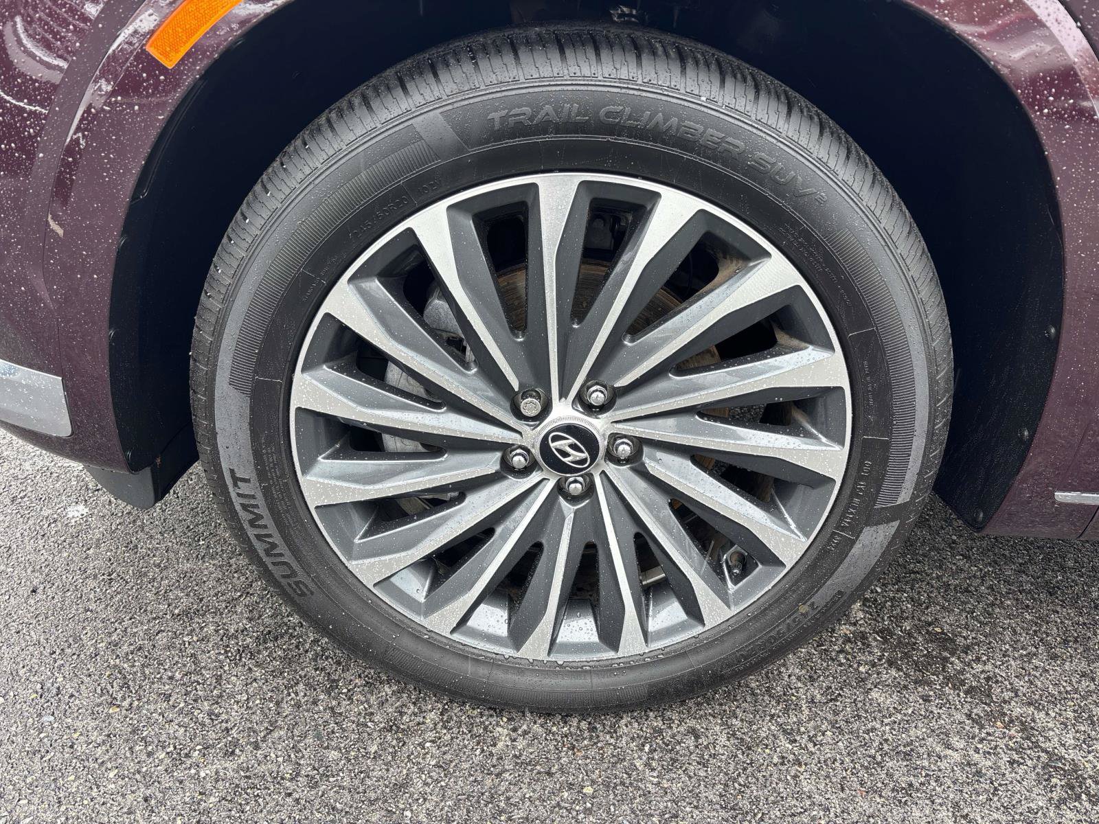 Certified 2024 Hyundai Palisade Calligraphy AWD/4WD image 7