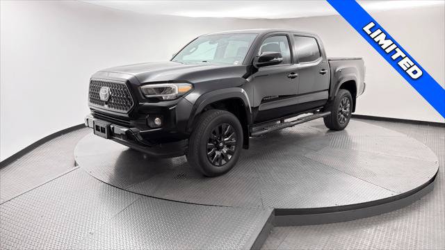 Used 2022 Toyota Tacoma Limited w/ Nightshade Package RWD image 2