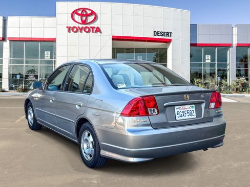 Used 2004 Honda Civic Hybrid Sedan image 5