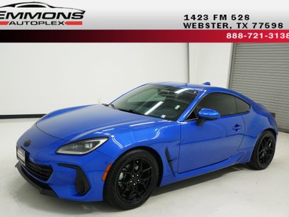 Used 2022 Subaru BRZ Limited