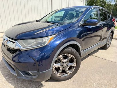 Used 2018 Honda CR-V EX