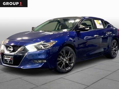 Used 2017 Nissan Maxima 3.5 SL