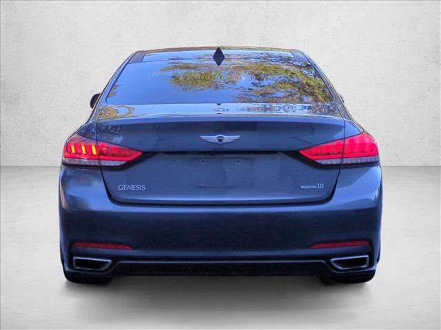 Used 2015 Hyundai Genesis 3.8 w/ Option Group 02 AWD/4WD image 6