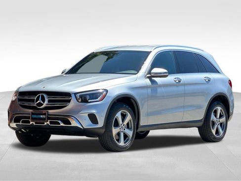 Certified 2022 Mercedes-Benz GLC 300 4MATIC image 9
