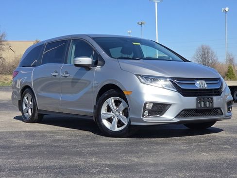 Used 2019 Honda Odyssey EX-L image 2