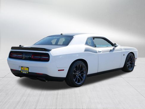 Used 2023 Dodge Challenger R/T w/ T/A Package RWD image 7