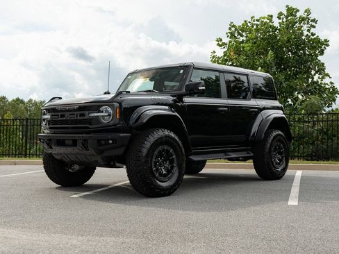 New 2025 Ford Bronco Raptor image 8