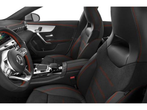 Used 2023 Mercedes-Benz CLA 35 AMG 4MATIC image 9