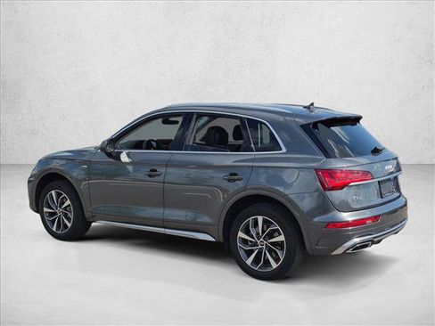 Used 2023 Audi Q5 2.0T Premium w/ Convenience Package AWD/4WD image 7