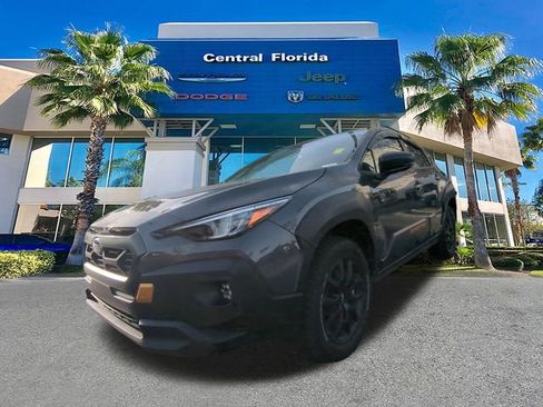 Used 2024 Subaru Crosstrek 2.5i Wilderness w/ Wilderness Package image 9