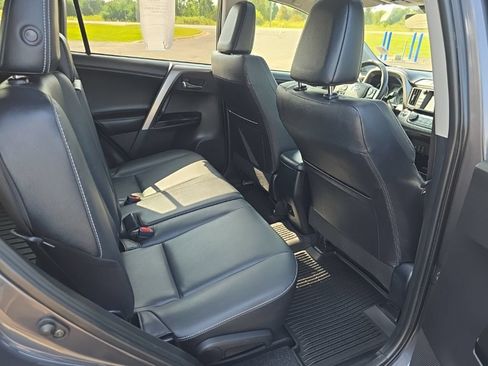 Used 2017 Toyota RAV4 Limited w/ Advanced Technology Package FWD image 28