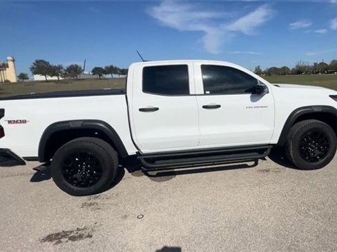 Certified 2026 Chevrolet Colorado Trail Boss image 9