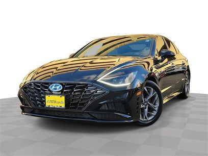 Used 2021 Hyundai Sonata SEL w/ Convenience Package