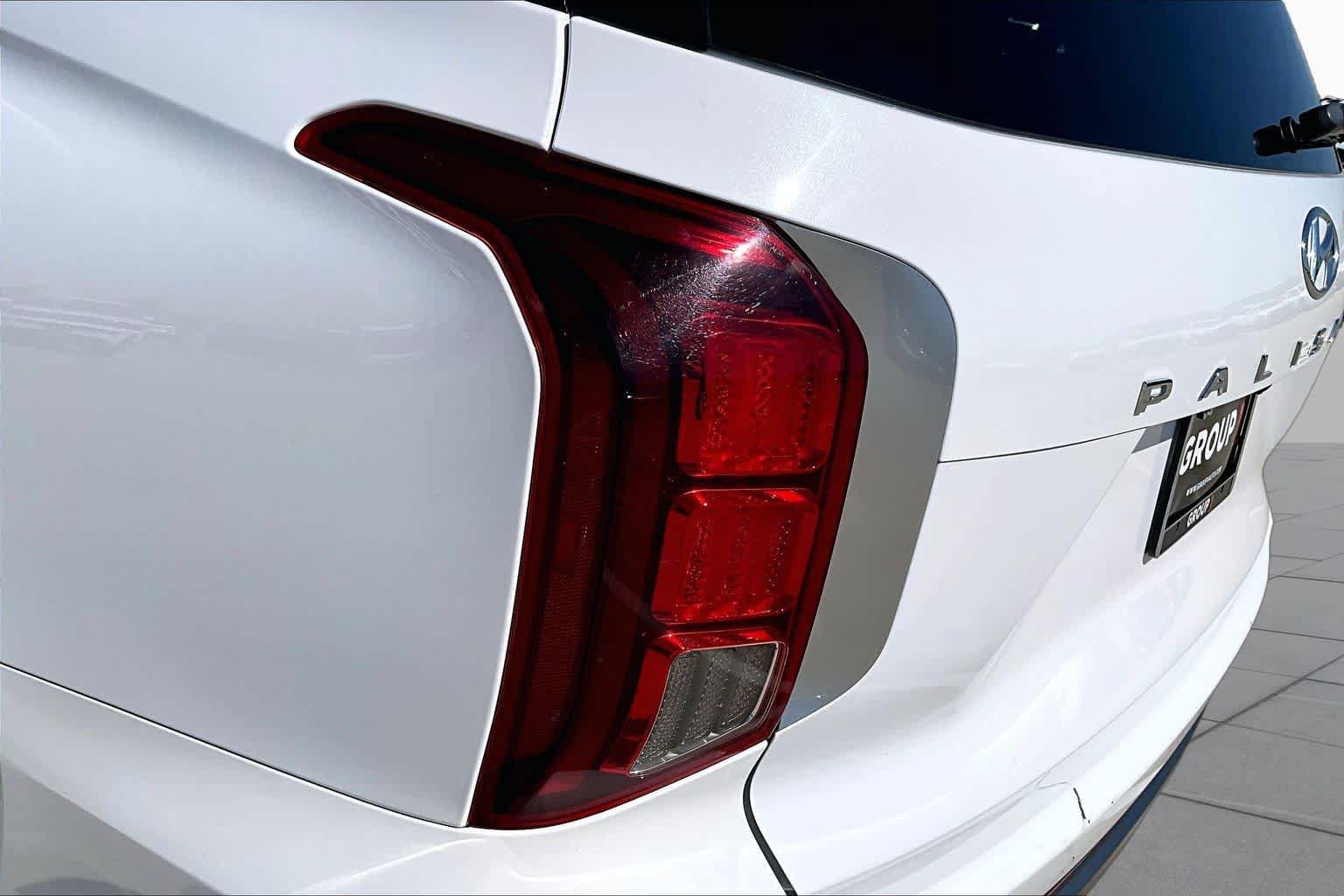 Used 2025 Hyundai Palisade SEL FWD image 29