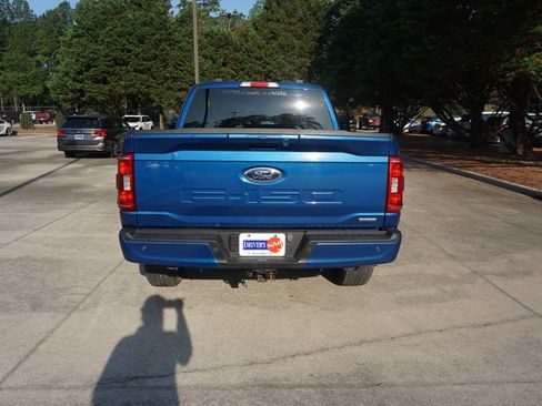 Used 2023 Ford F150 XLT w/ Equipment Group 302A High AWD/4WD image 19
