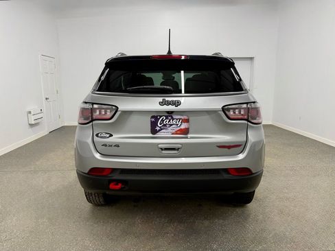 Used 2022 Jeep Compass Trailhawk w/ Sun and Sound Group image 8