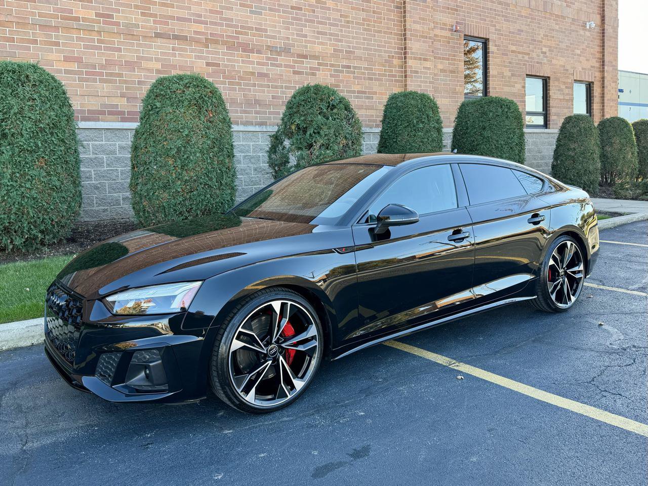 Used 2023 Audi S5 Premium Plus w/ Premium Plus Package AWD/4WD image 12