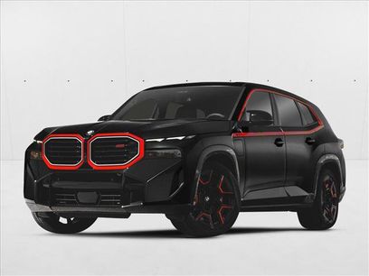 New 2024 BMW XM