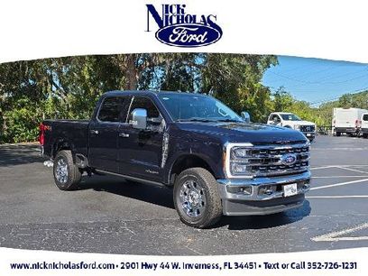 Certified 2024 Ford F250 Lariat w/ Lariat Ultimate Package