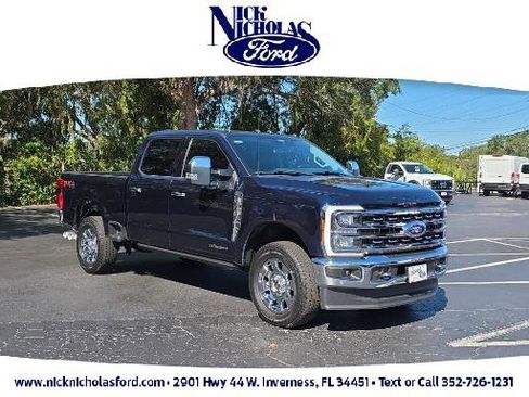 Certified 2024 Ford F250 Lariat w/ Lariat Ultimate Package image 1