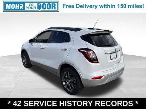 Used 2019 Buick Encore Sport Touring FWD image 3