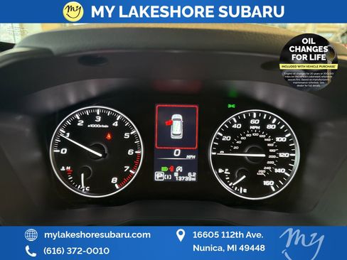 Certified 2025 Subaru Forester Premium image 15