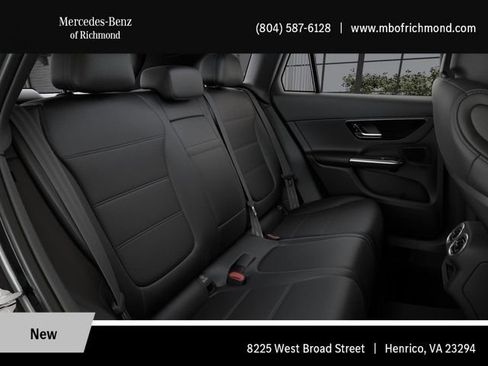 New 2026 Mercedes-Benz GLC 300 4MATIC image 5