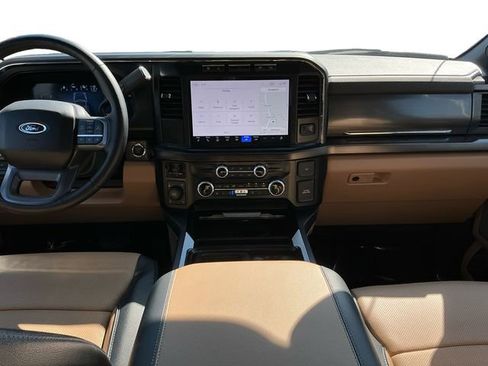 Certified 2023 Ford F250 Lariat w/ Chrome Package AWD/4WD image 12