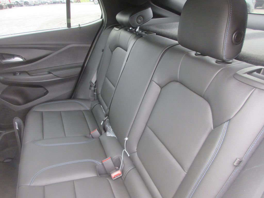 New 2026 Buick Envista Sport Touring w/ Convenience I Package FWD image 12