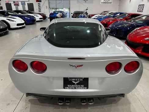Used 2012 Chevrolet Corvette Grand Sport w/ 2LT Preferred Equipment Group RWD image 21