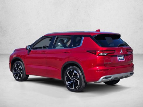 Used 2022 Mitsubishi Outlander SEL FWD image 7