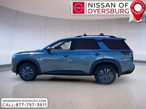 New 2026 Nissan Pathfinder SV AWD/4WD image 6
