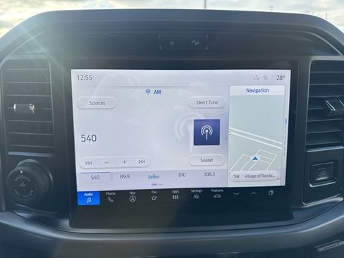 New 2025 Ford F150 XLT w/ Equipment Group 302A MID image 37