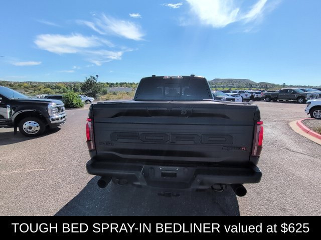 Used 2026 Ford F150 Raptor w/ Equipment Group 803A Raptor R AWD/4WD image 7