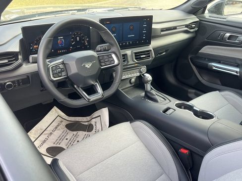 New 2025 Ford Mustang Coupe RWD image 2