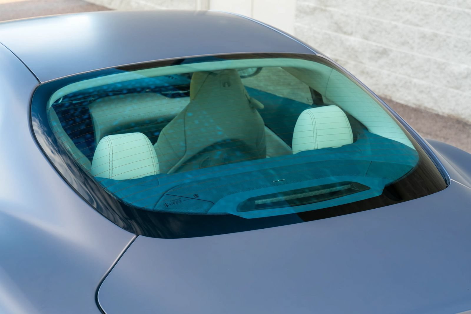 Used 2025 Maserati GranTurismo Folgore AWD/4WD image 48
