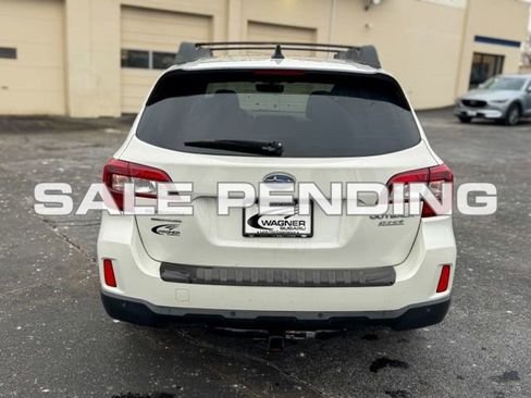 Used 2017 Subaru Outback 2.5i Limited image 6