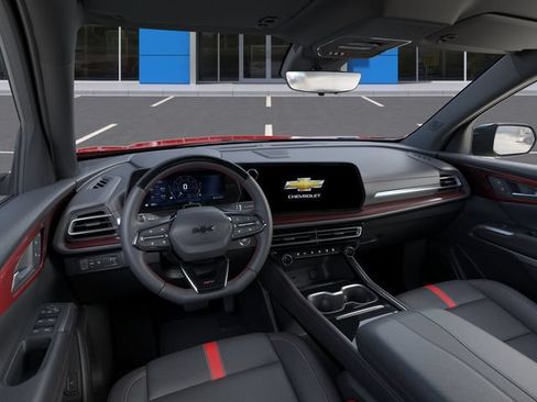 New 2026 Chevrolet Traverse RS w/ LPO, Floor Liner Package FWD image 15